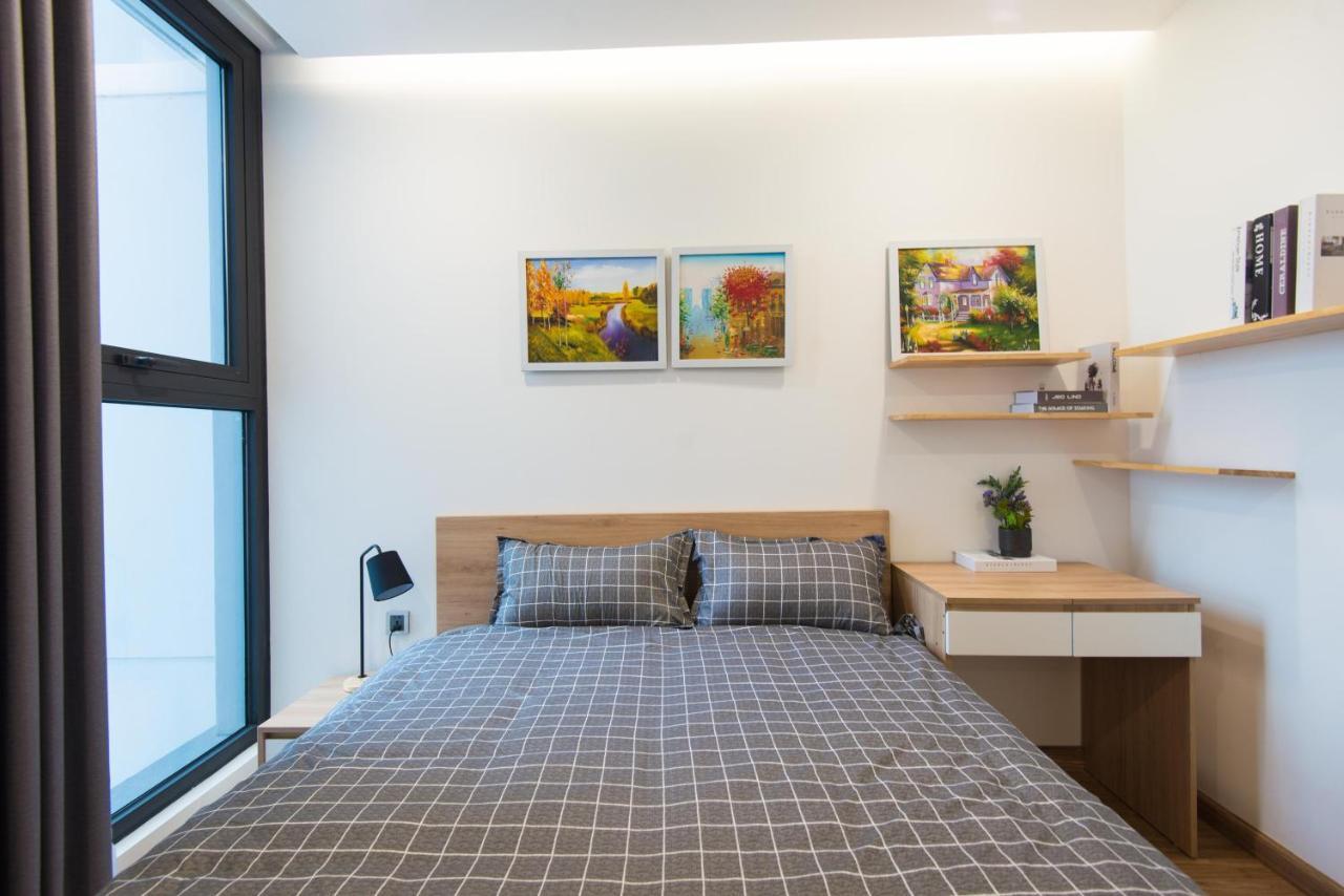 Premium Apartment Vinhomes Metropolis Badinh Ханой Екстер'єр фото