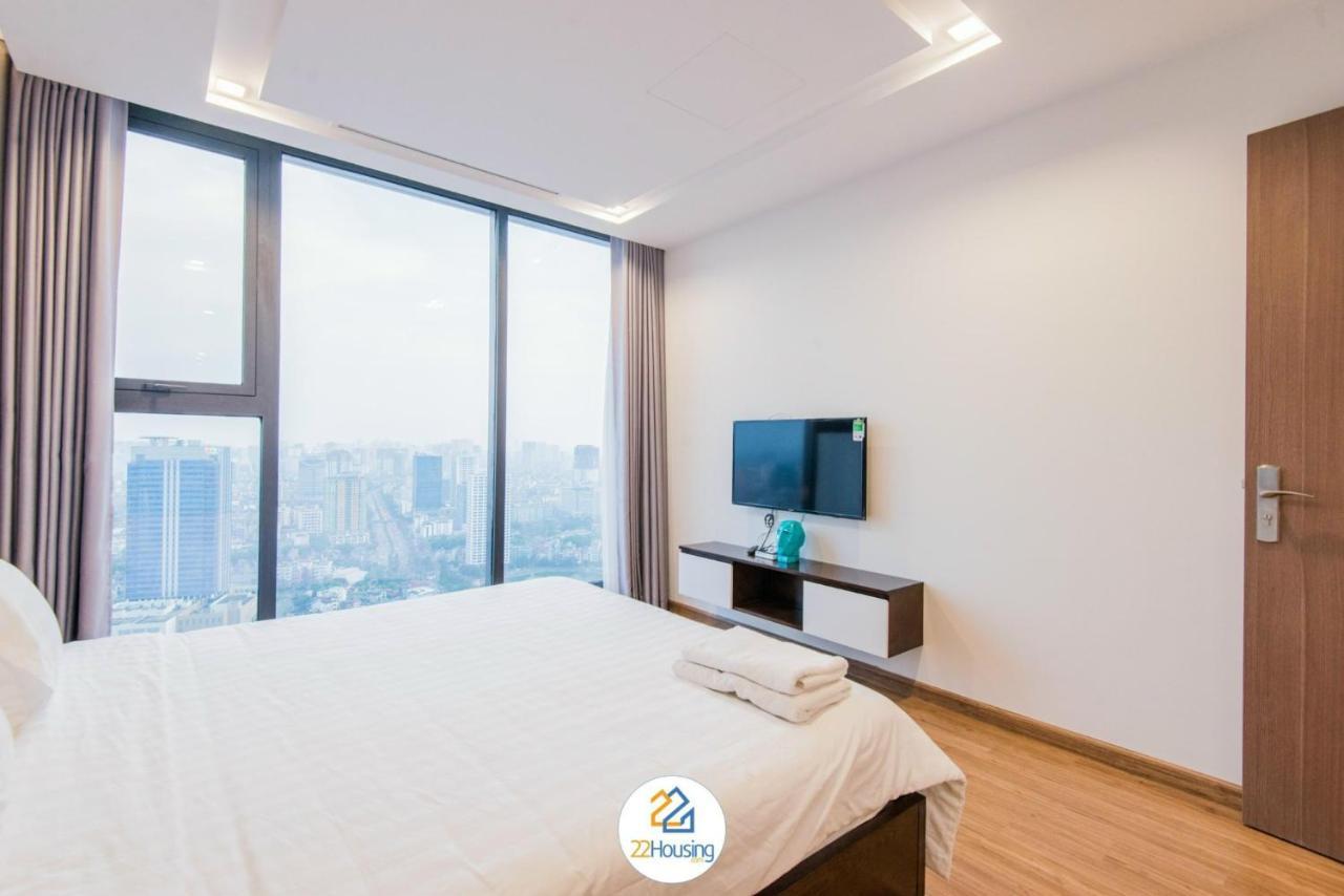 Premium Apartment Vinhomes Metropolis Badinh Ханой Екстер'єр фото
