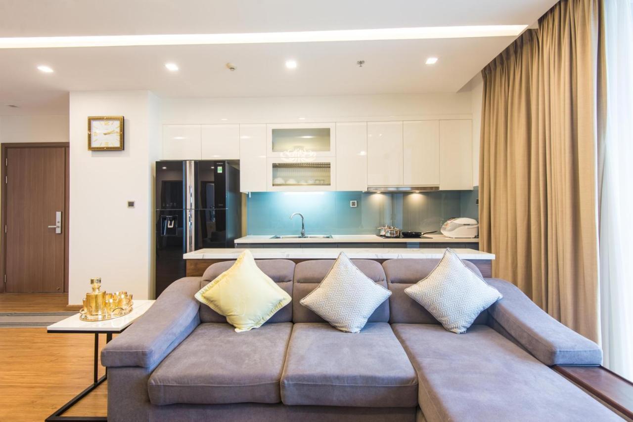 Premium Apartment Vinhomes Metropolis Badinh Ханой Екстер'єр фото