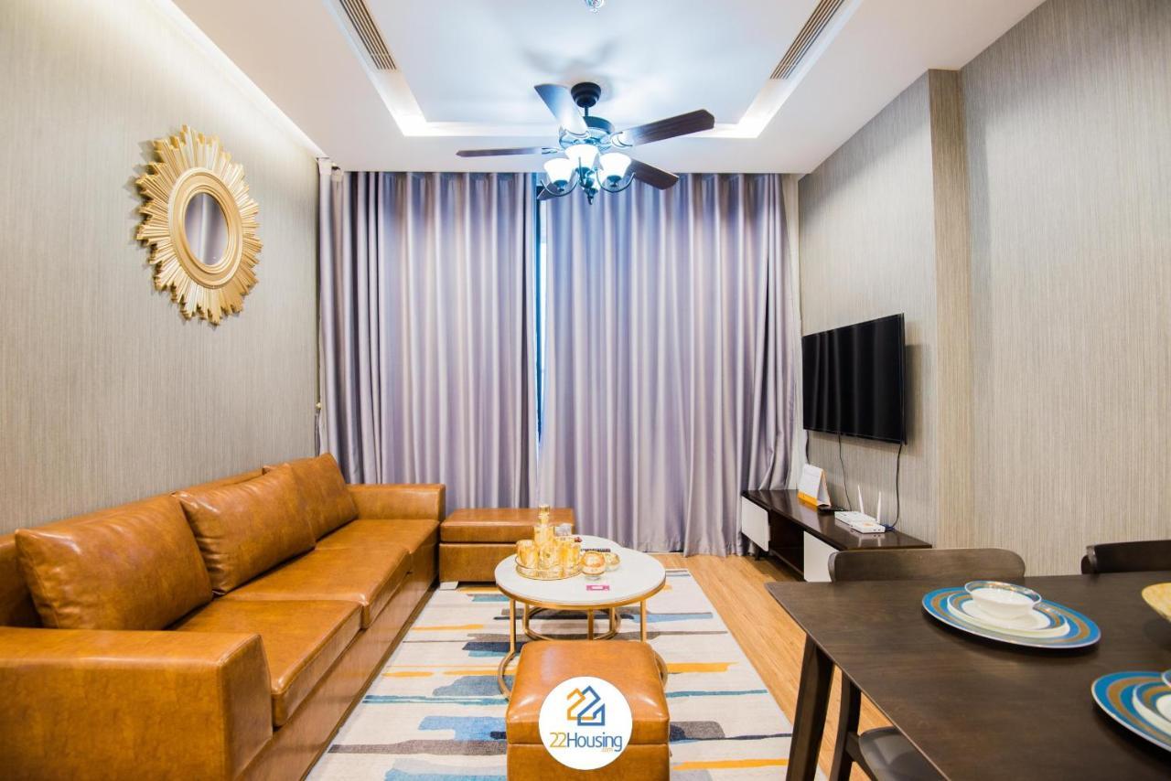 Premium Apartment Vinhomes Metropolis Badinh Ханой Екстер'єр фото