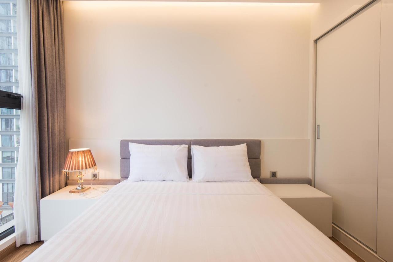Premium Apartment Vinhomes Metropolis Badinh Ханой Екстер'єр фото