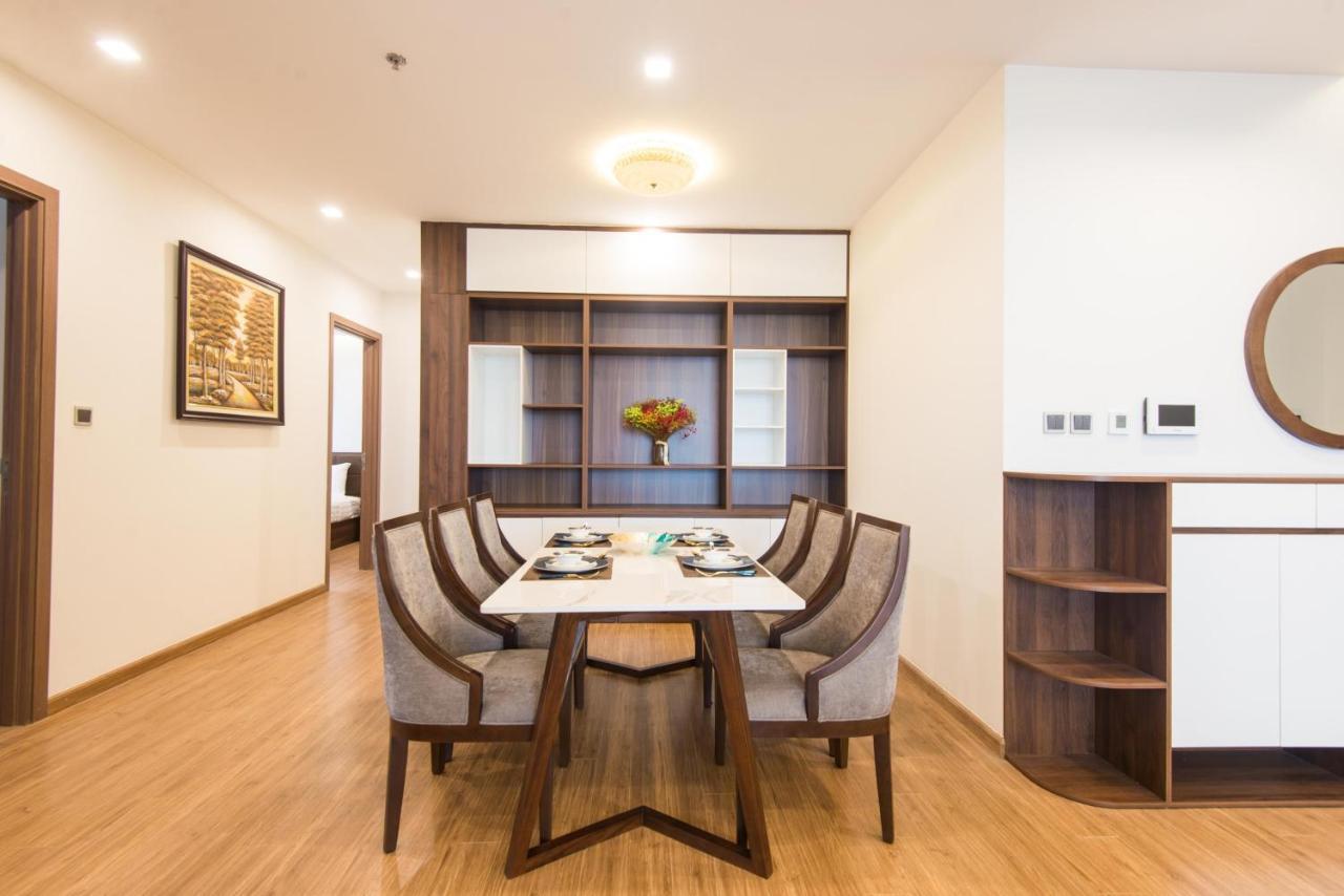 Premium Apartment Vinhomes Metropolis Badinh Ханой Екстер'єр фото