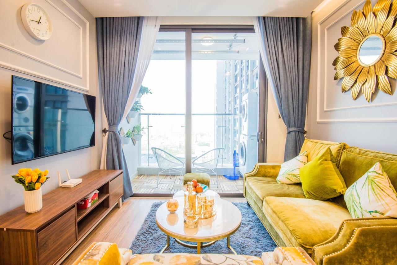 Premium Apartment Vinhomes Metropolis Badinh Ханой Екстер'єр фото