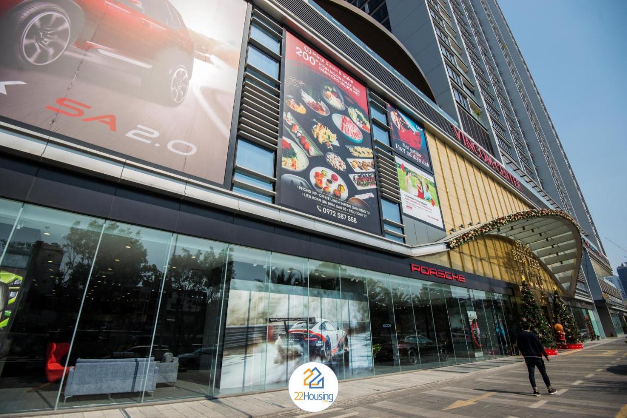 Premium Apartment Vinhomes Metropolis Badinh Ханой Екстер'єр фото