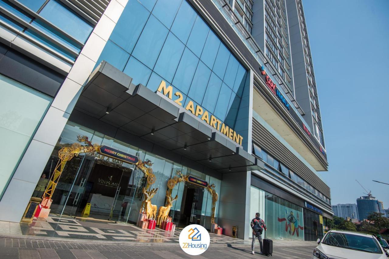 Premium Apartment Vinhomes Metropolis Badinh Ханой Екстер'єр фото