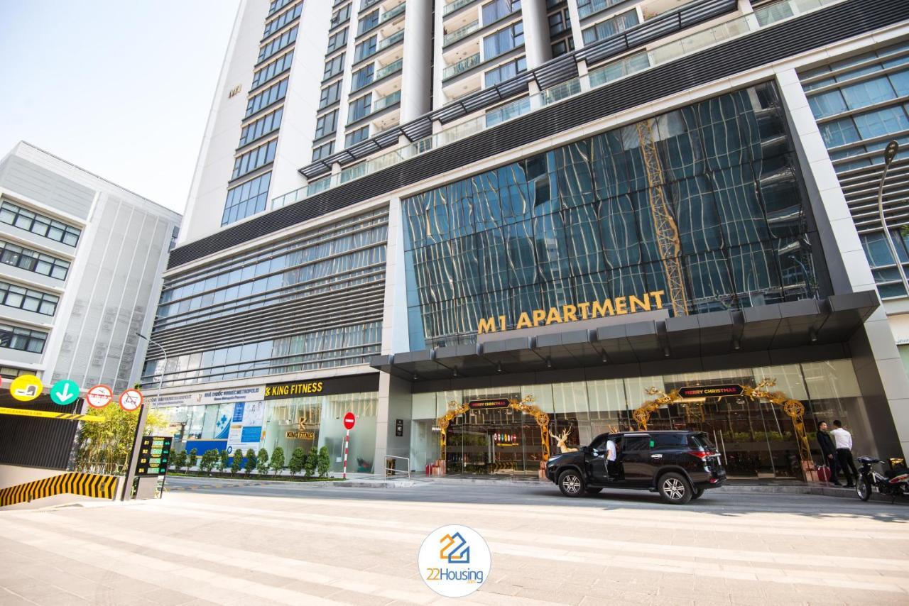 Premium Apartment Vinhomes Metropolis Badinh Ханой Екстер'єр фото