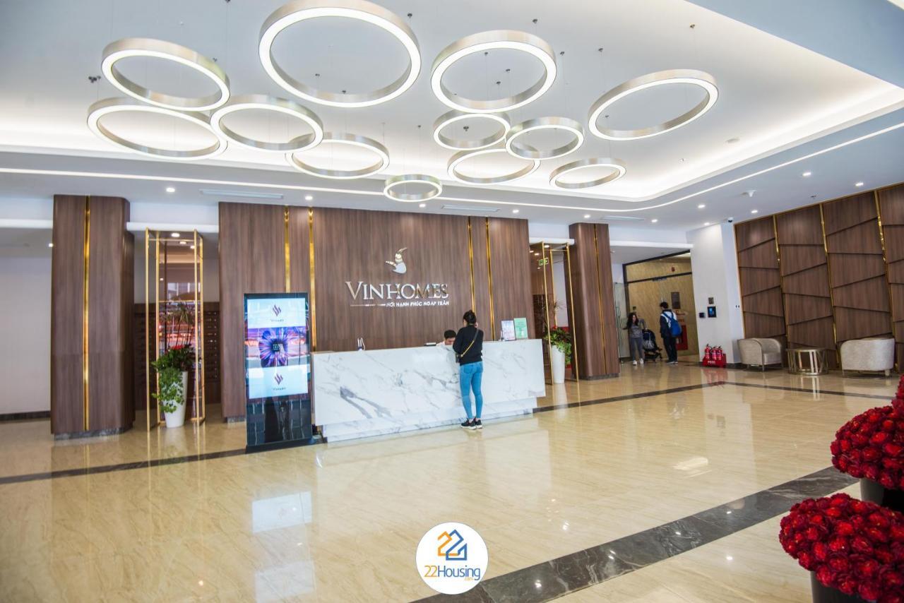 Premium Apartment Vinhomes Metropolis Badinh Ханой Екстер'єр фото