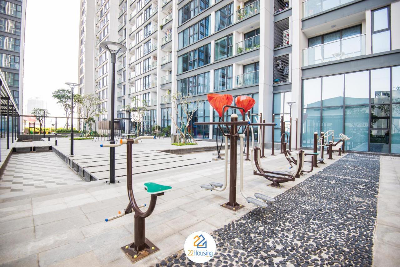 Premium Apartment Vinhomes Metropolis Badinh Ханой Екстер'єр фото