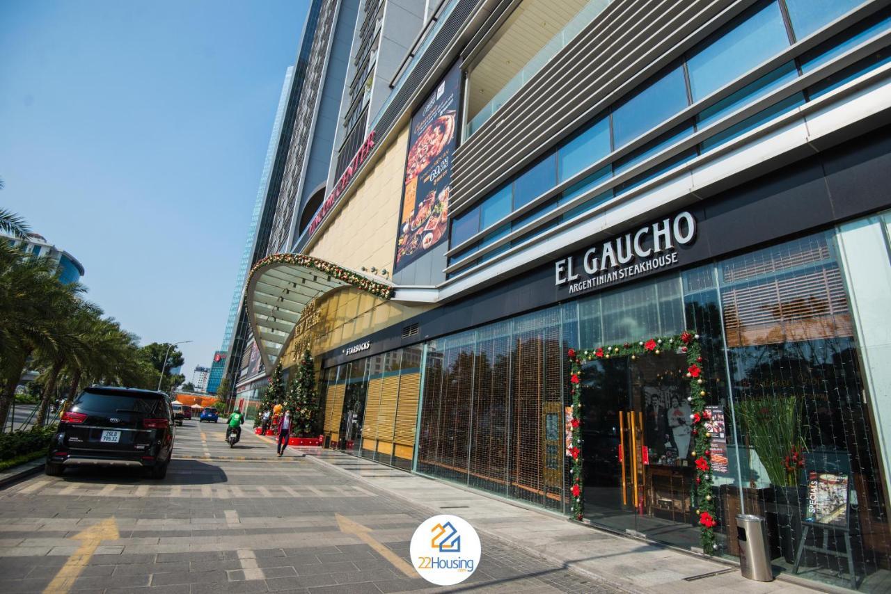Premium Apartment Vinhomes Metropolis Badinh Ханой Екстер'єр фото