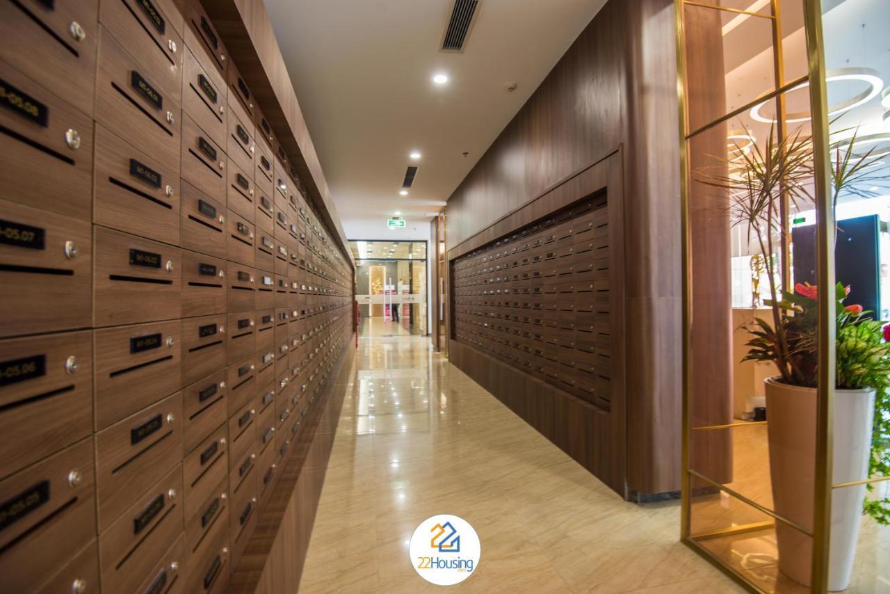 Premium Apartment Vinhomes Metropolis Badinh Ханой Екстер'єр фото